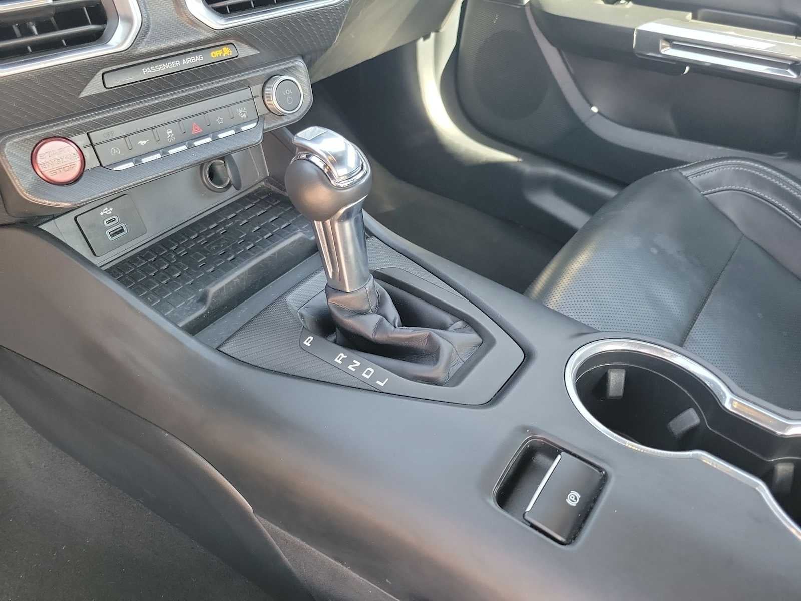 2024 Ford Mustang EcoBoost Premium Fastback