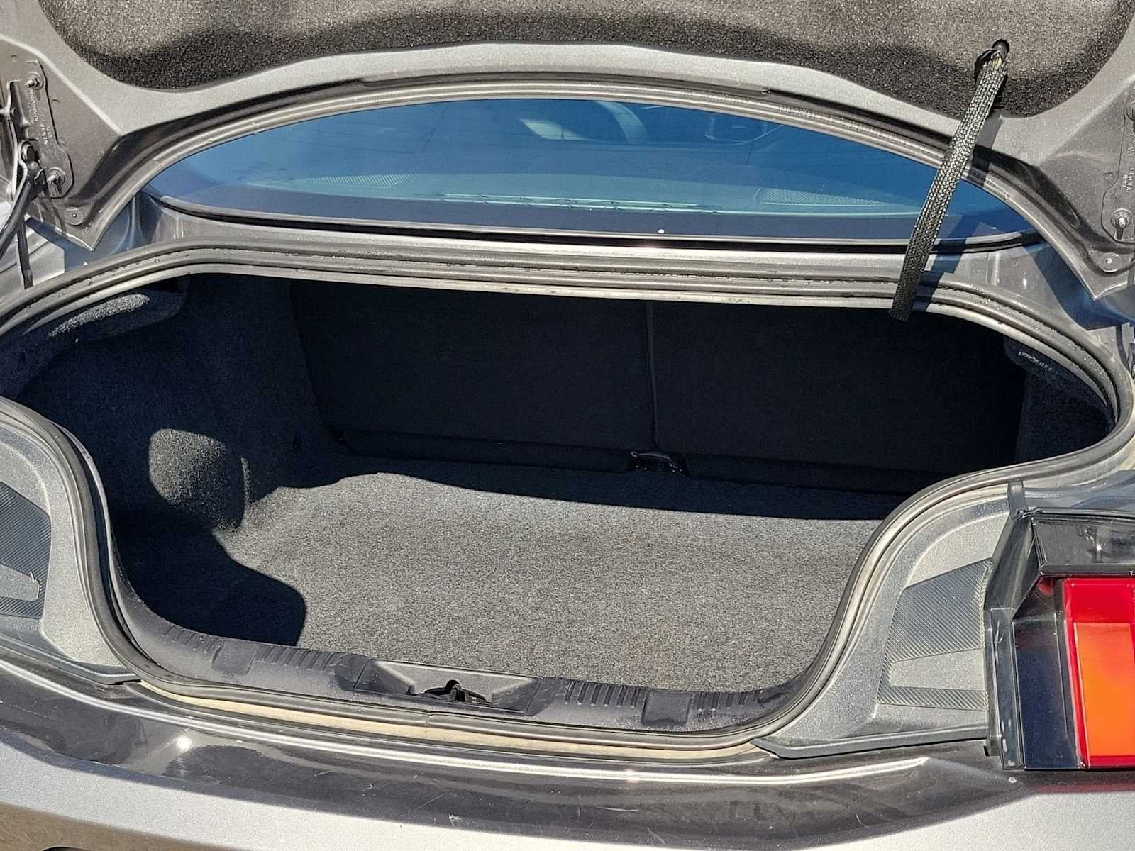 2024 Ford Mustang EcoBoost Premium Fastback