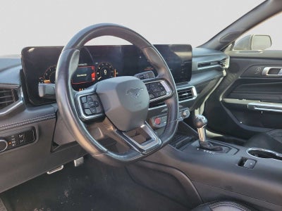 2024 Ford Mustang EcoBoost Premium Fastback