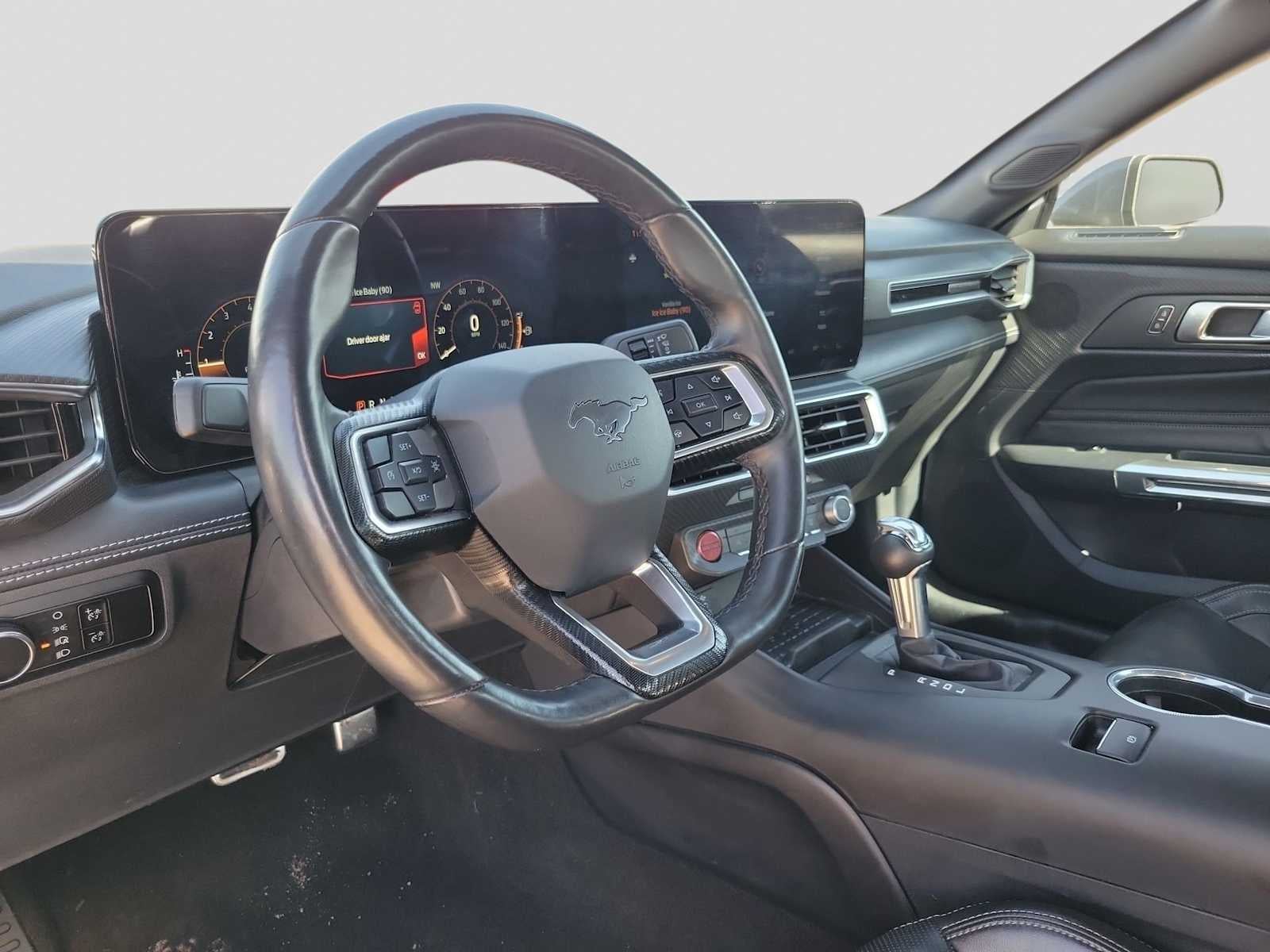 2024 Ford Mustang EcoBoost Premium Fastback