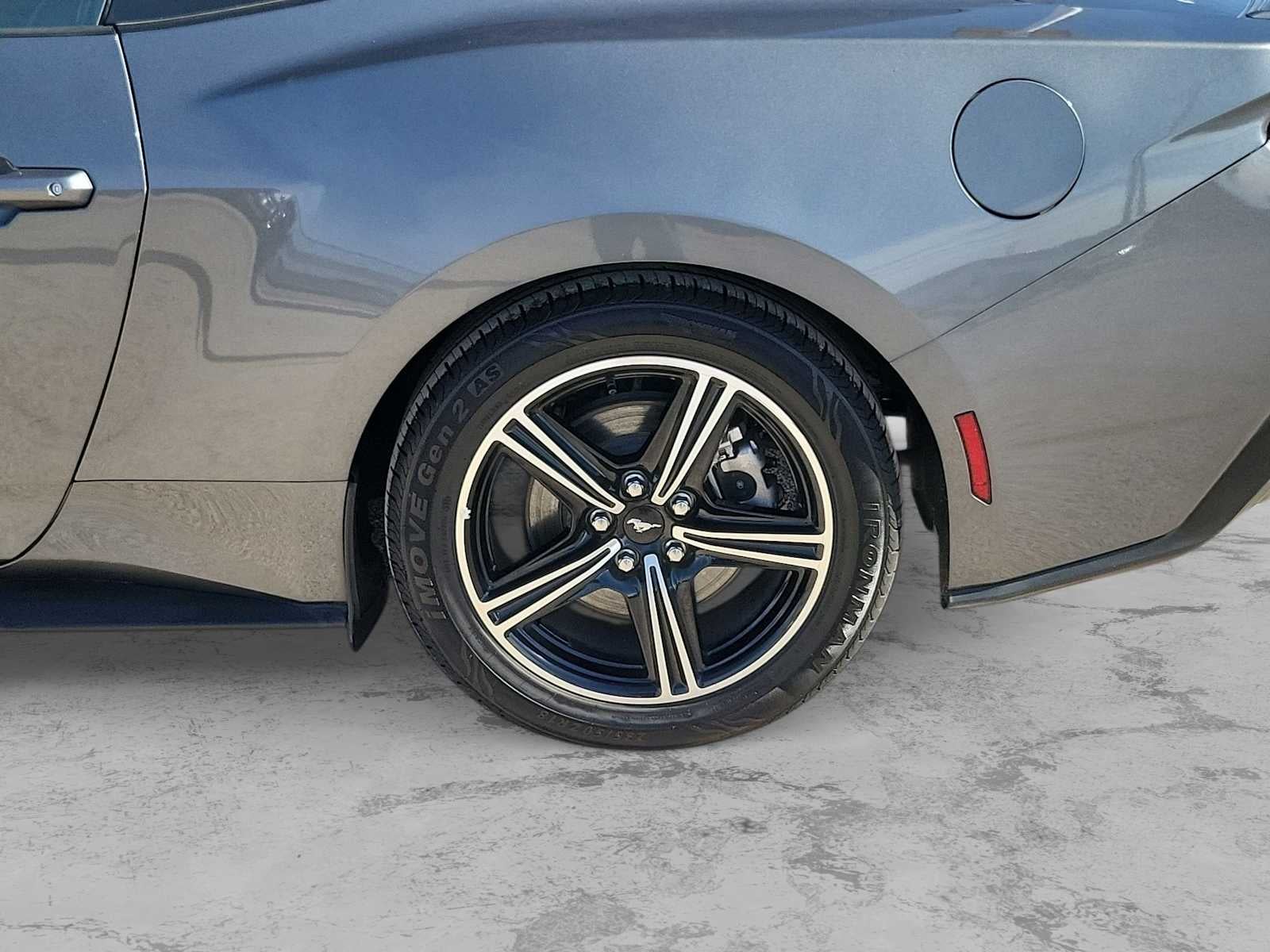 2024 Ford Mustang EcoBoost Premium Fastback