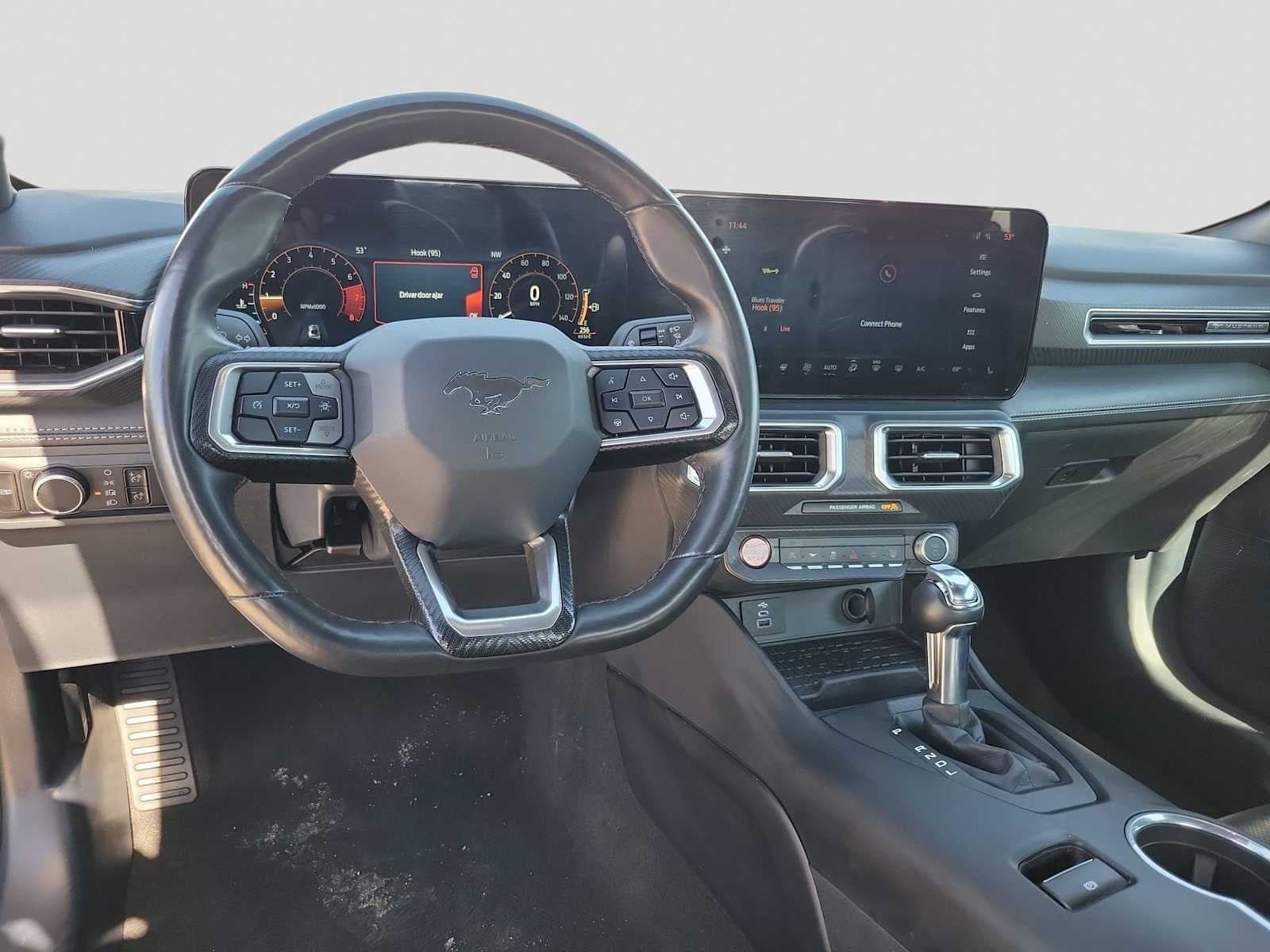 2024 Ford Mustang EcoBoost Premium Fastback