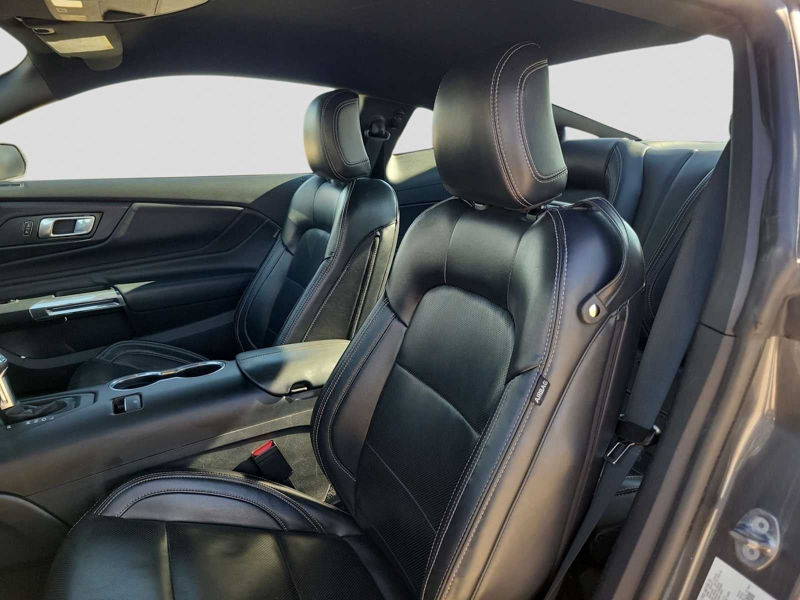 2024 Ford Mustang EcoBoost Premium Fastback