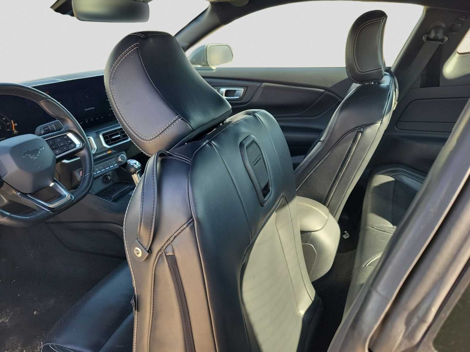 2024 Ford Mustang EcoBoost Premium Fastback