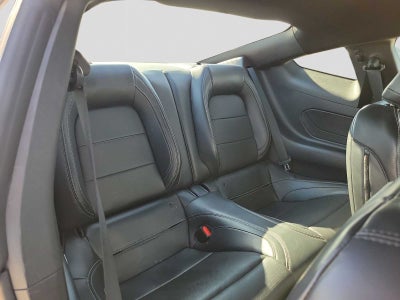 2024 Ford Mustang EcoBoost Premium Fastback