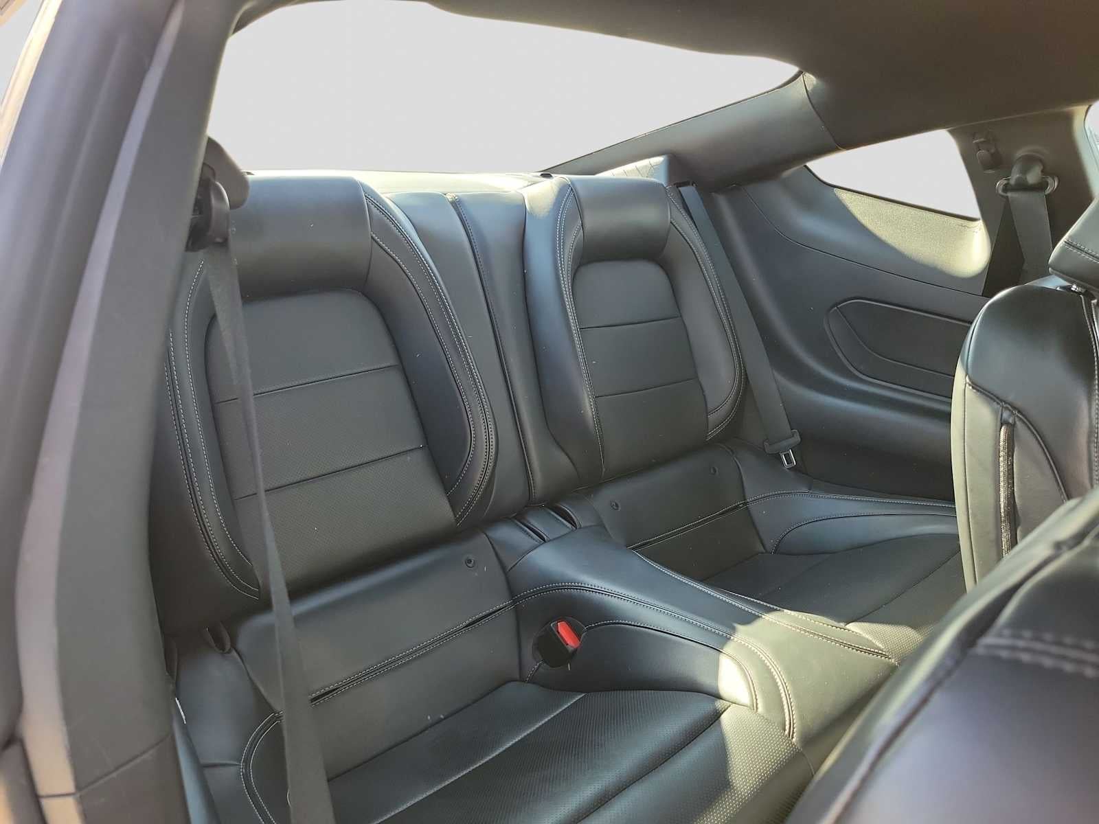 2024 Ford Mustang EcoBoost Premium Fastback