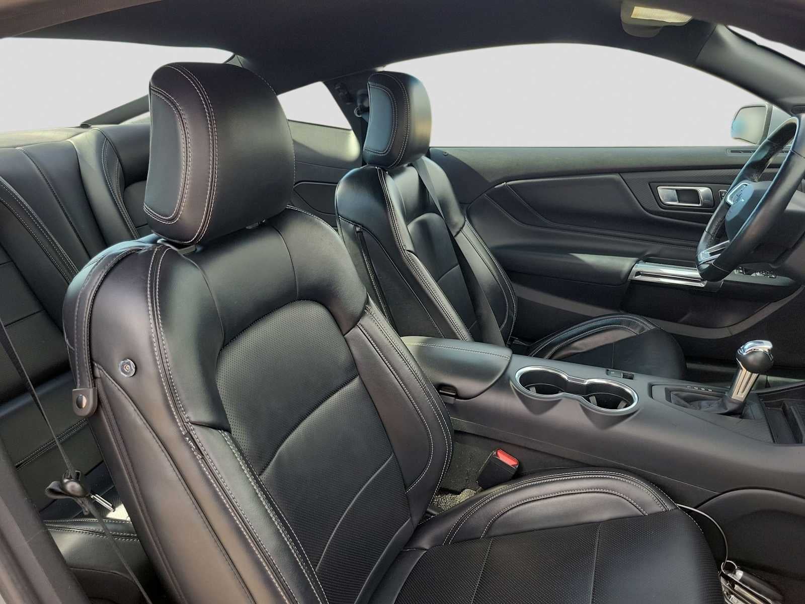 2024 Ford Mustang EcoBoost Premium Fastback