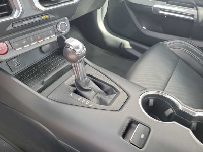 2024 Ford Mustang EcoBoost Premium Fastback