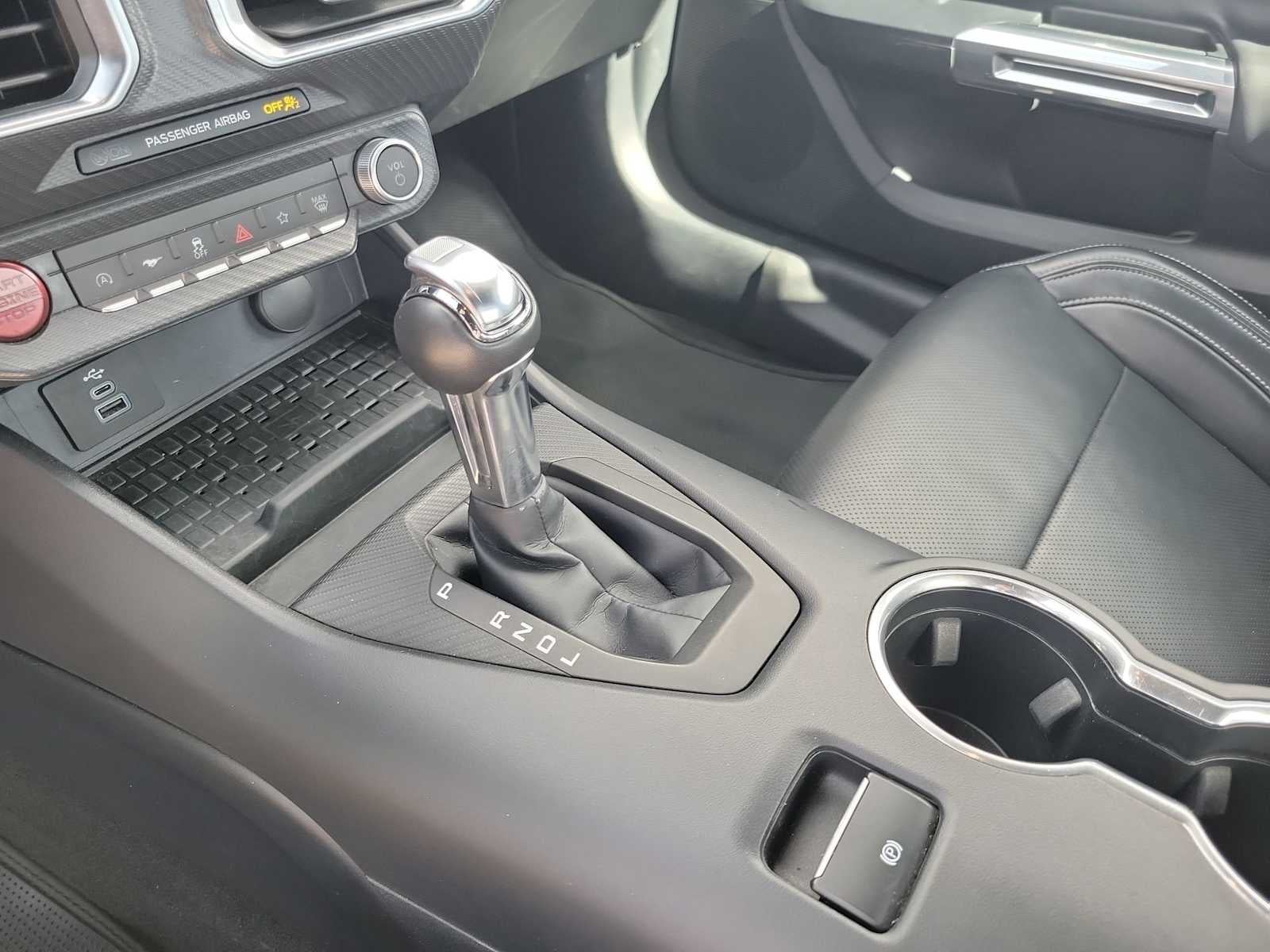 2024 Ford Mustang EcoBoost Premium Fastback