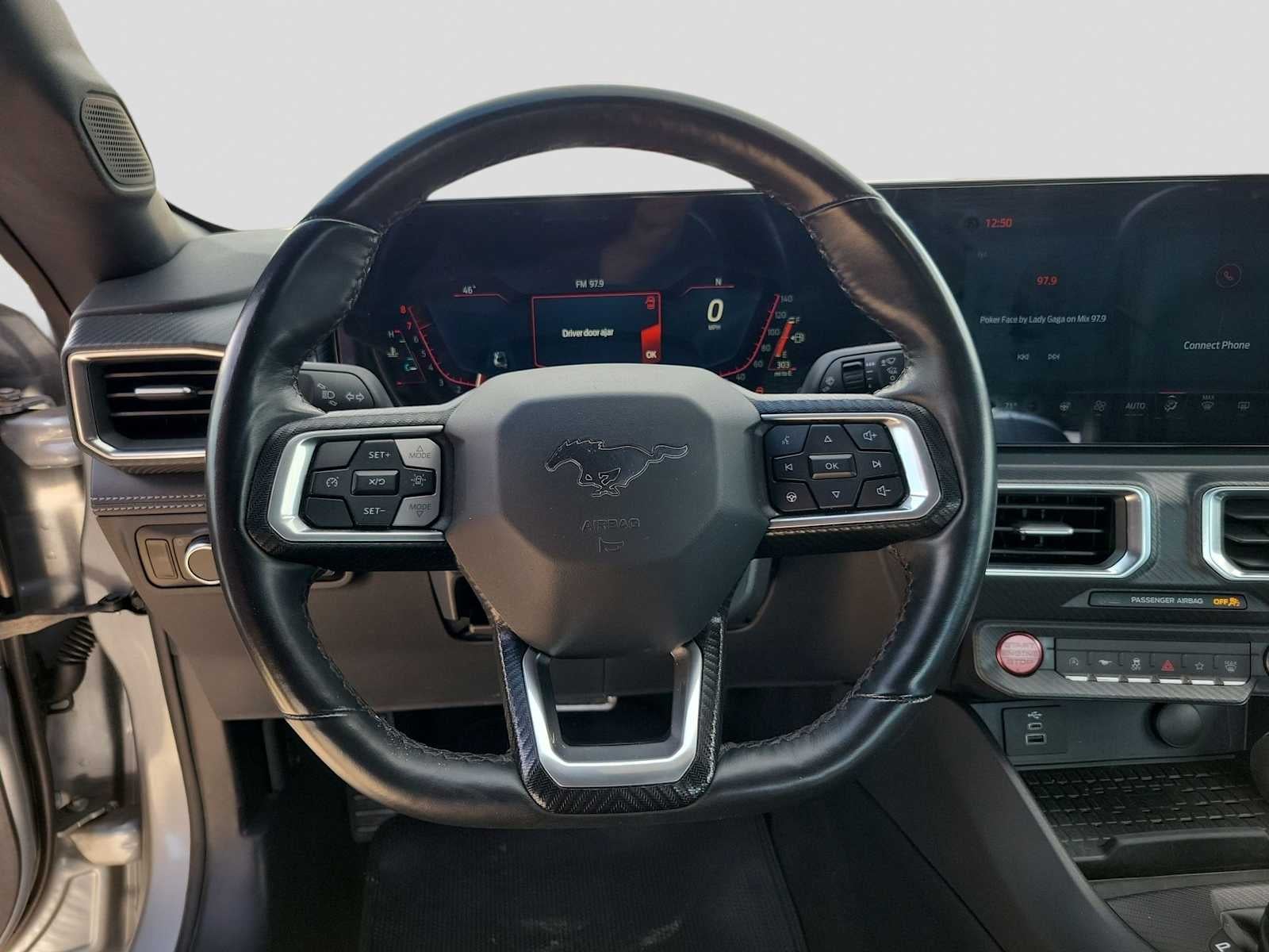 2024 Ford Mustang EcoBoost Premium Fastback