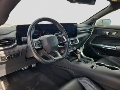 2024 Ford Mustang EcoBoost Premium Fastback