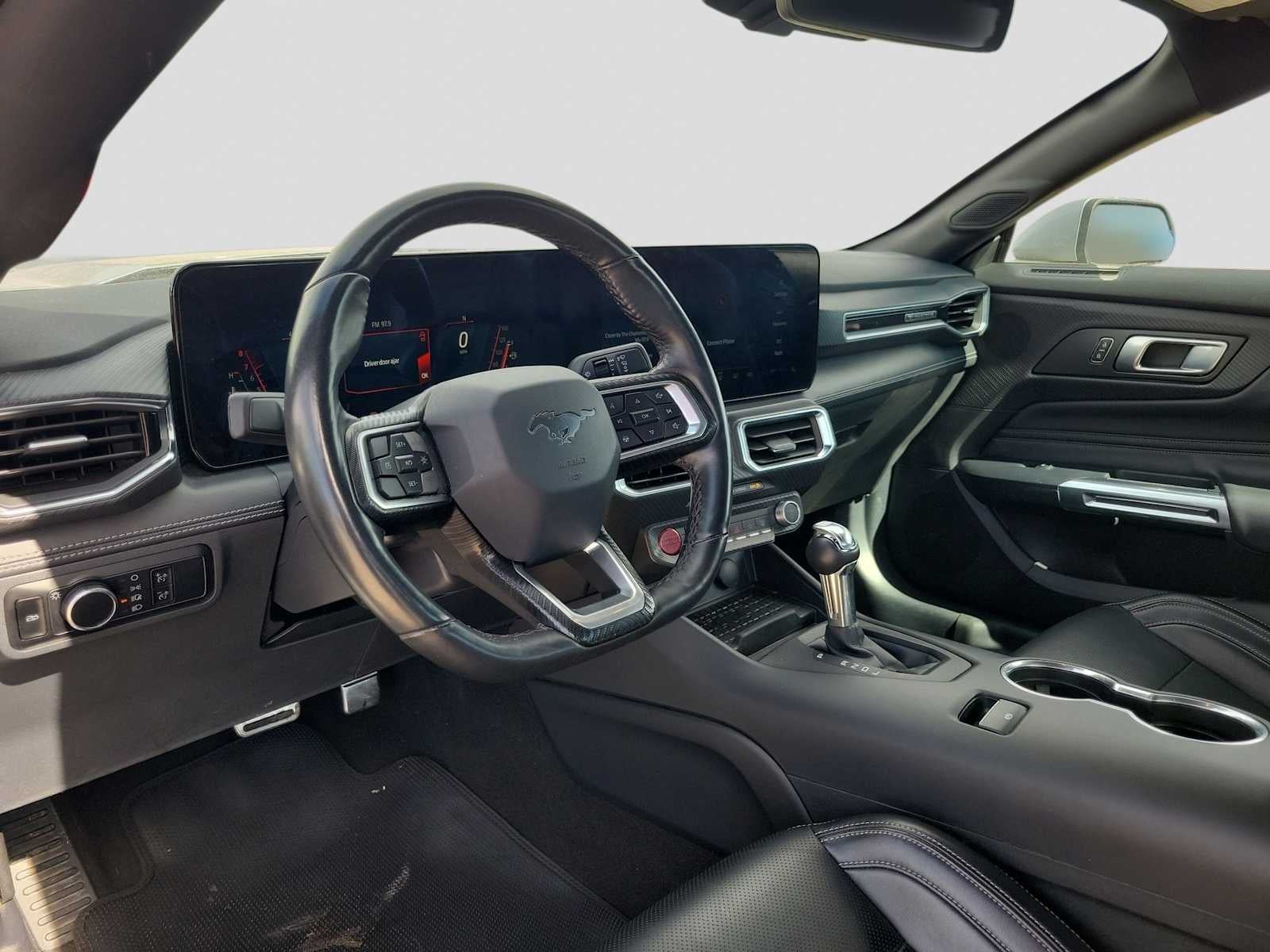 2024 Ford Mustang EcoBoost Premium Fastback