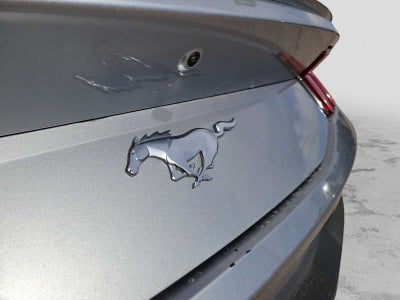 2024 Ford Mustang EcoBoost Premium Fastback