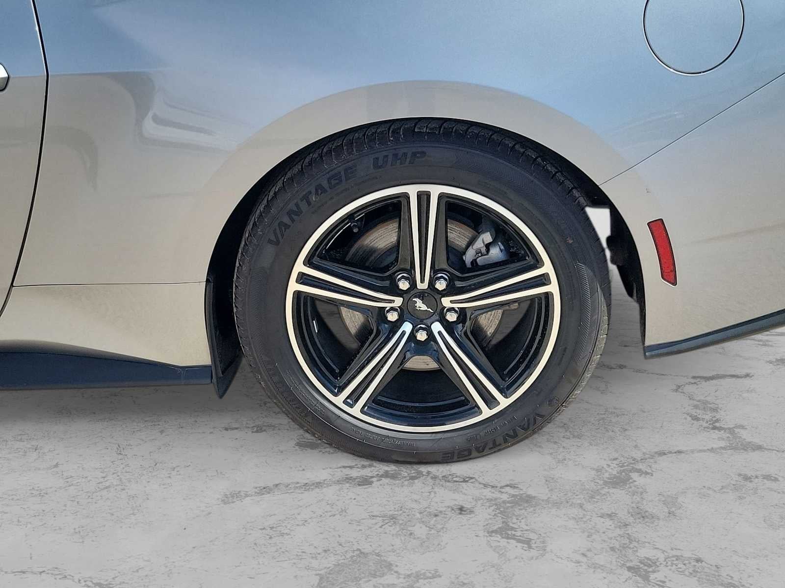 2024 Ford Mustang EcoBoost Premium Fastback