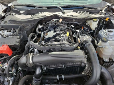 2024 Ford Mustang EcoBoost Premium Fastback