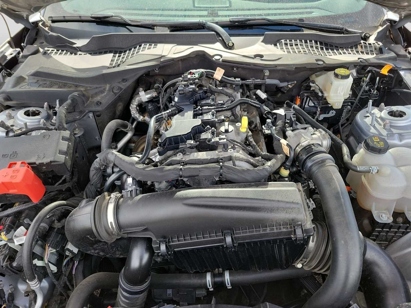 2024 Ford Mustang EcoBoost Premium Fastback