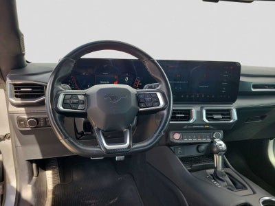 2024 Ford Mustang EcoBoost Premium Fastback