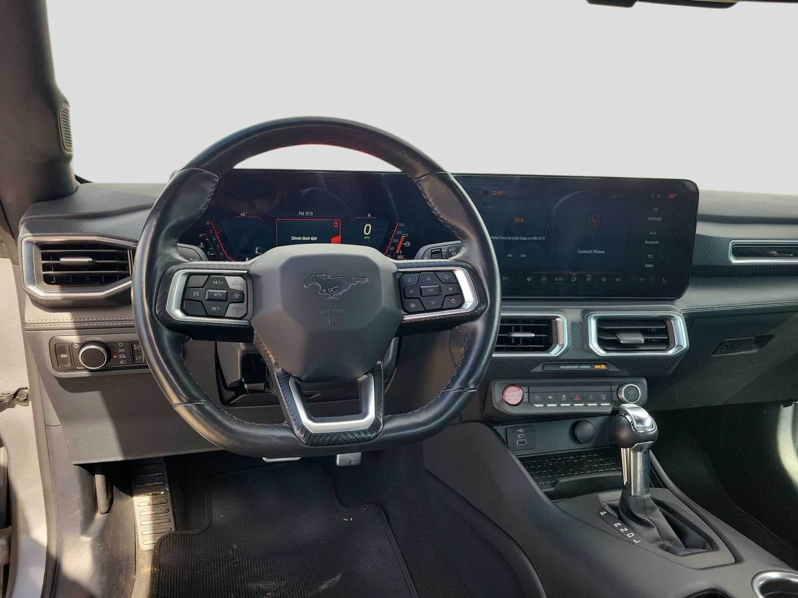 2024 Ford Mustang EcoBoost Premium Fastback