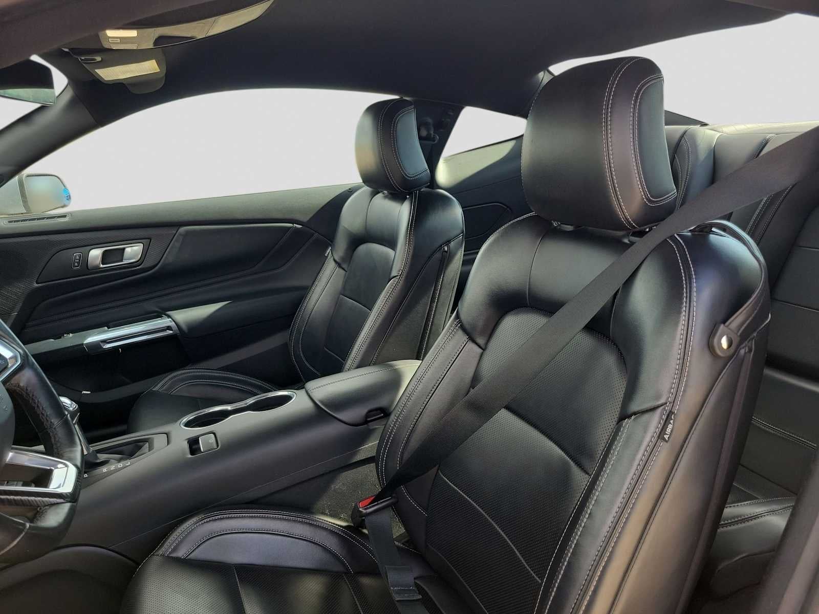 2024 Ford Mustang EcoBoost Premium Fastback