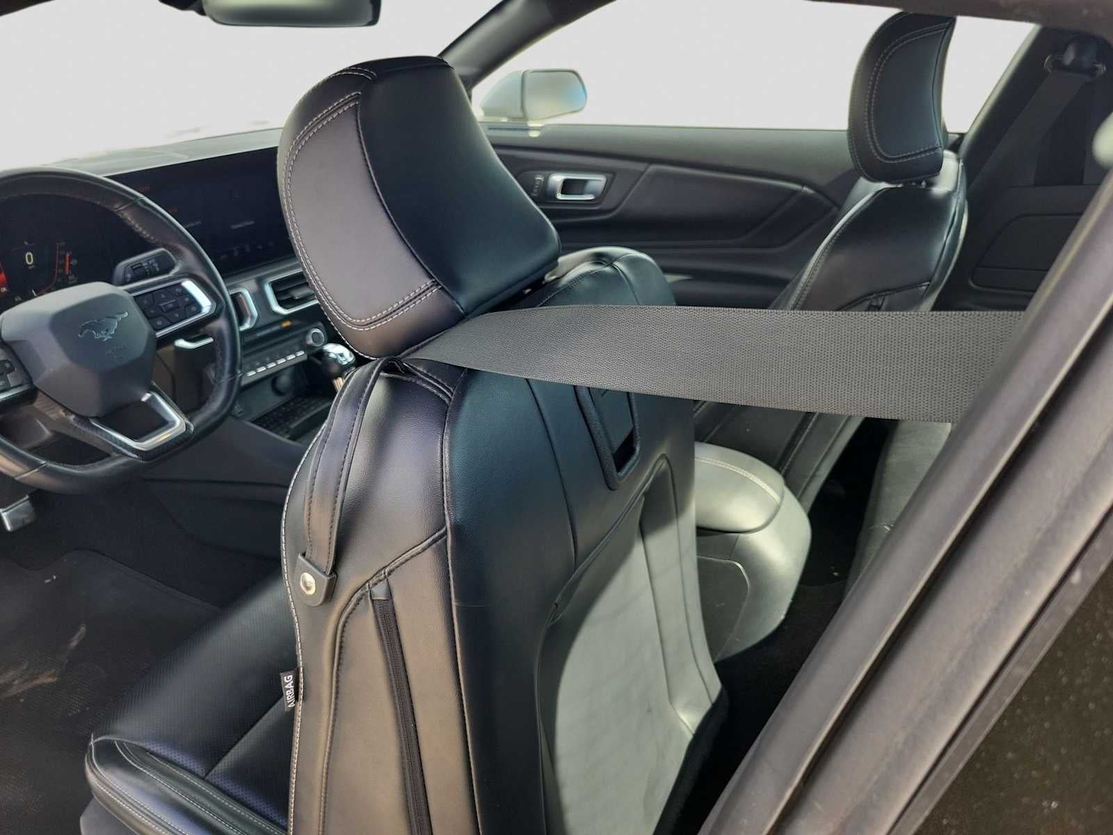 2024 Ford Mustang EcoBoost Premium Fastback