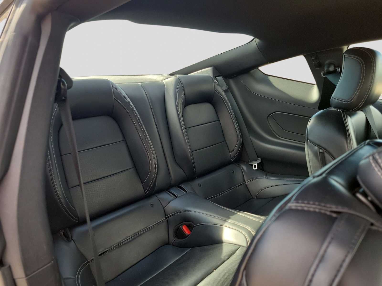 2024 Ford Mustang EcoBoost Premium Fastback