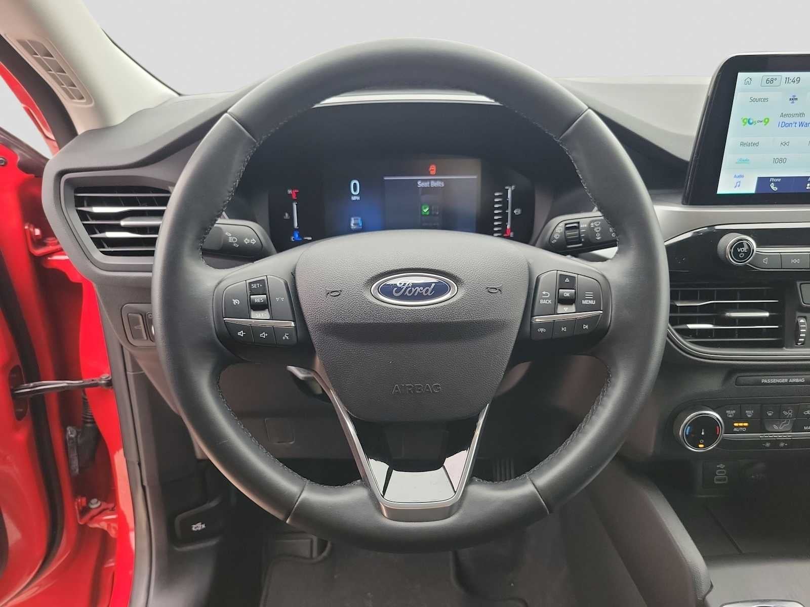 2024 Ford Escape Active