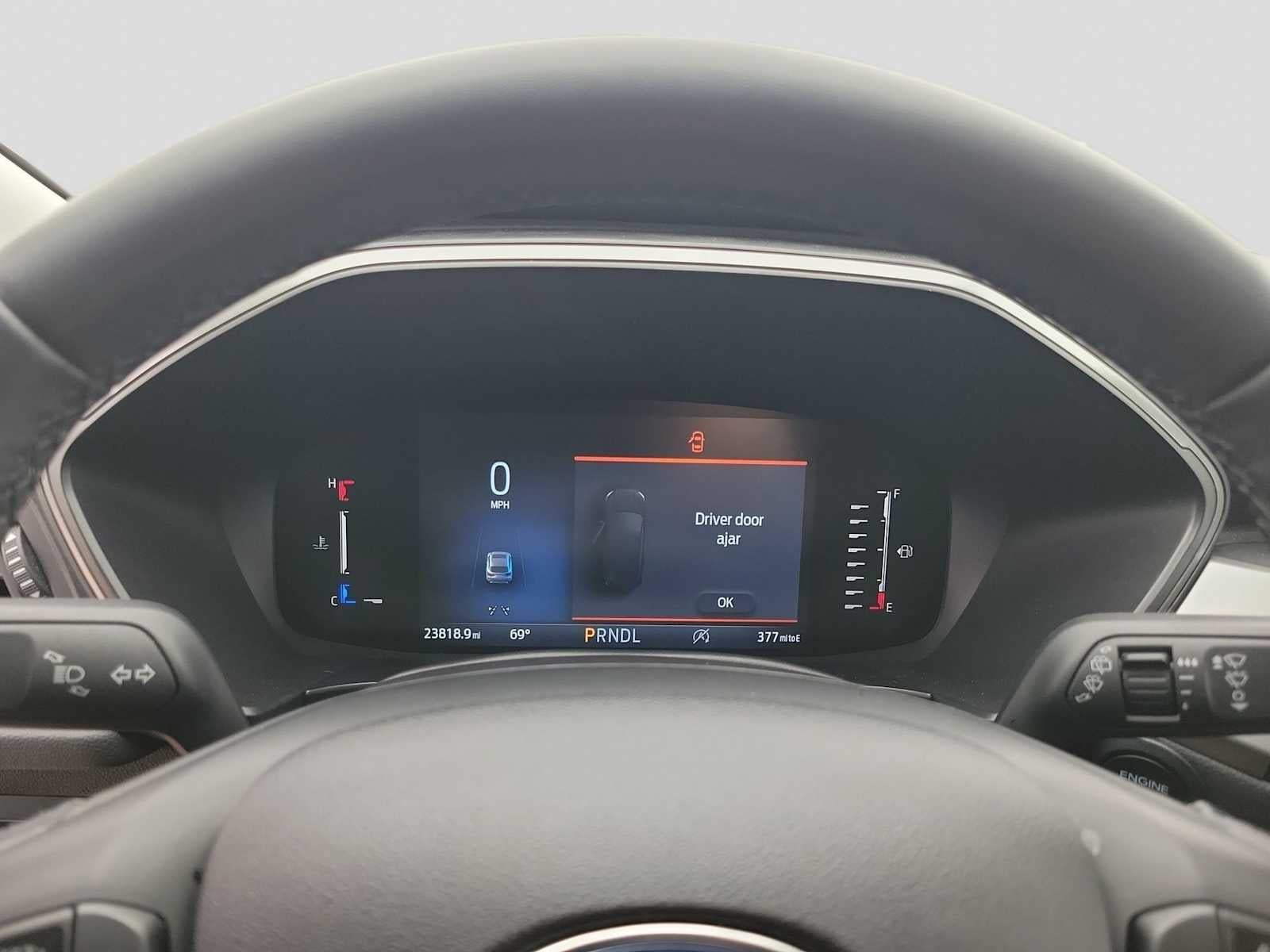 2024 Ford Escape Active