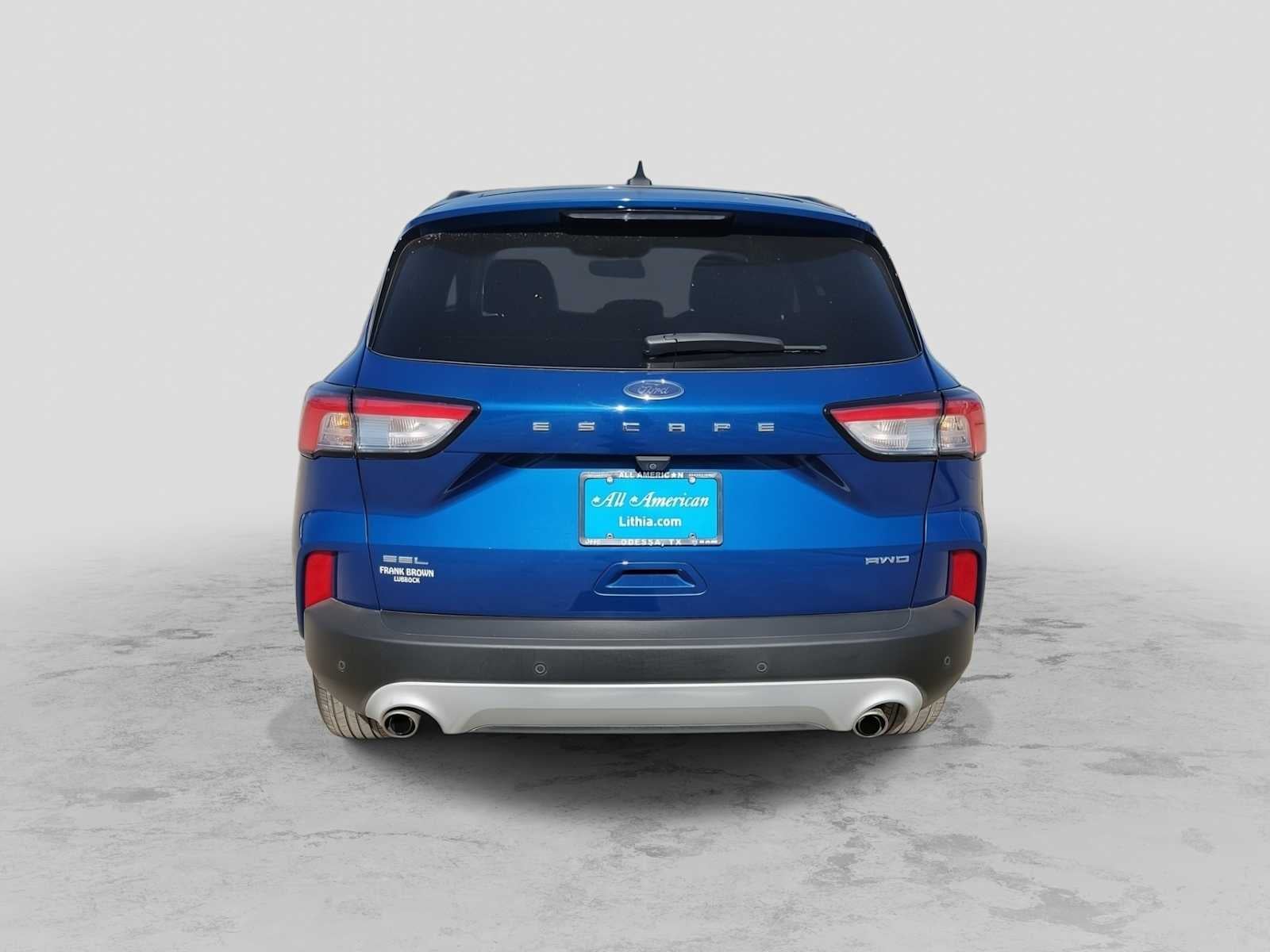 2022 Ford Escape SEL