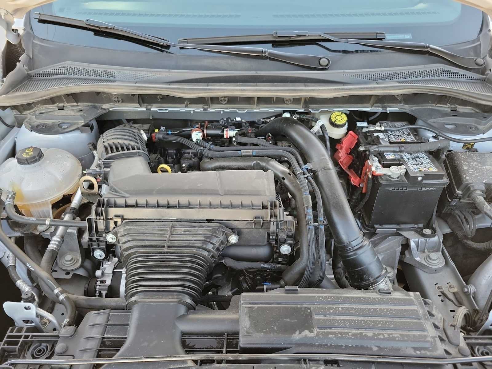 2025 Ford Escape ST-Line Select