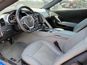 2016 Chevrolet Corvette Stingray Z51