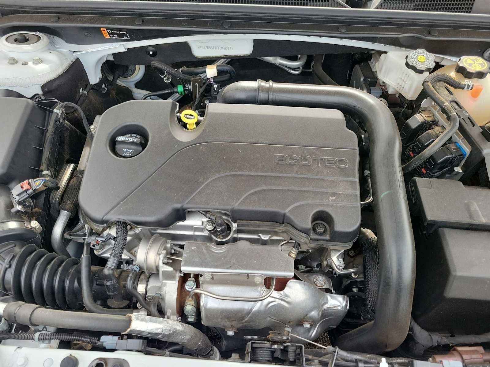 2023 Chevrolet Malibu FWD 1LT