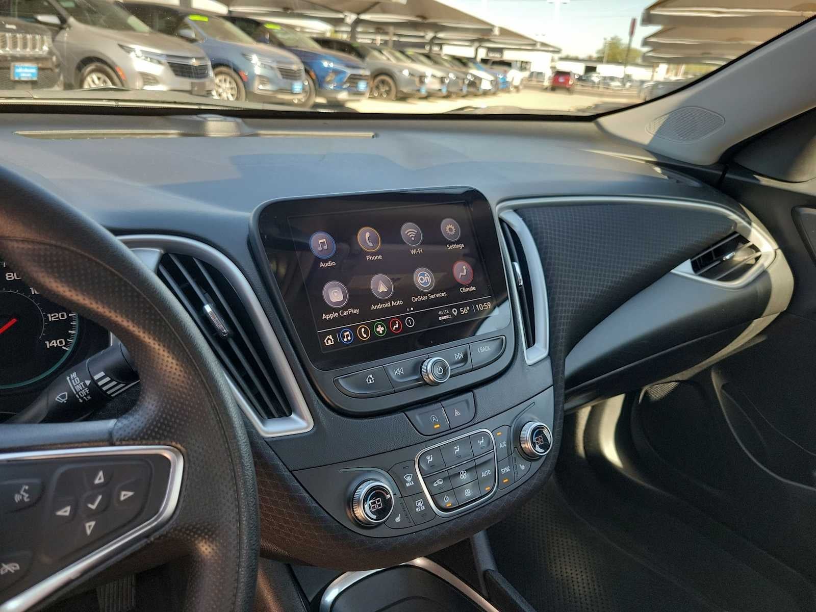 2024 Chevrolet Malibu FWD 1LT