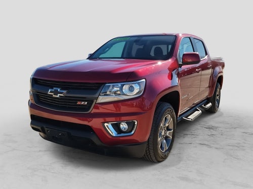 2018 Chevrolet Colorado Z71
