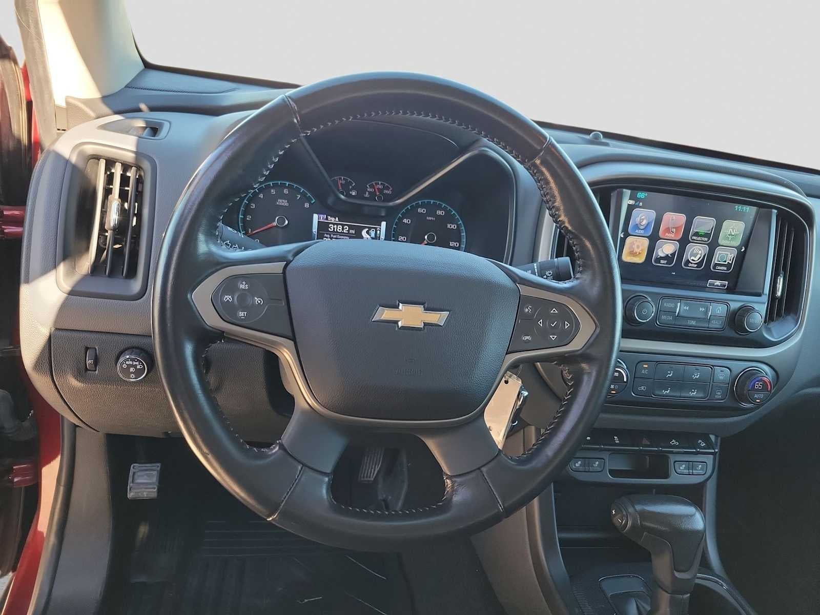 2018 Chevrolet Colorado Z71