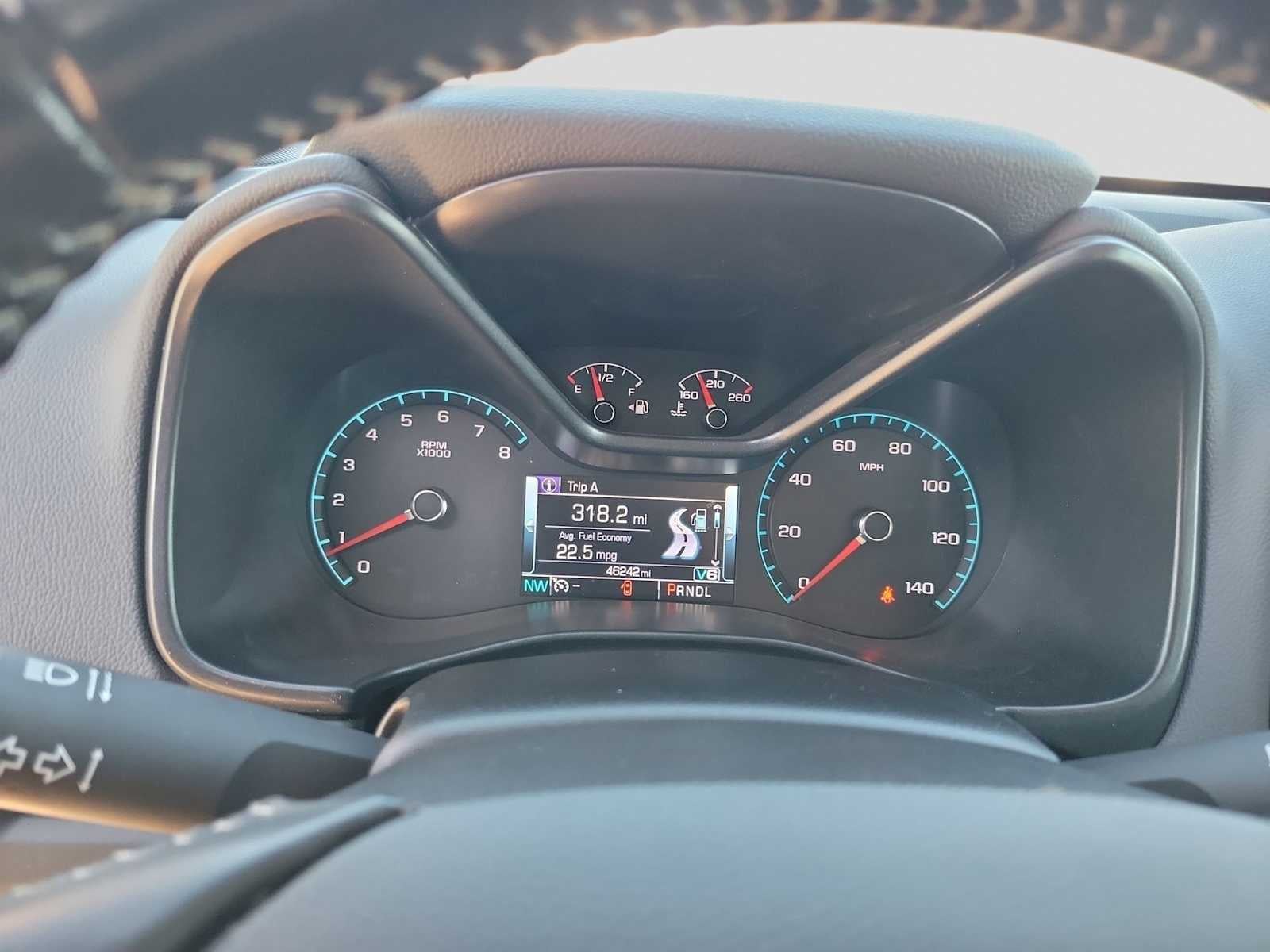 2018 Chevrolet Colorado Z71