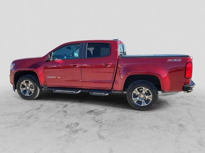 2018 Chevrolet Colorado Z71