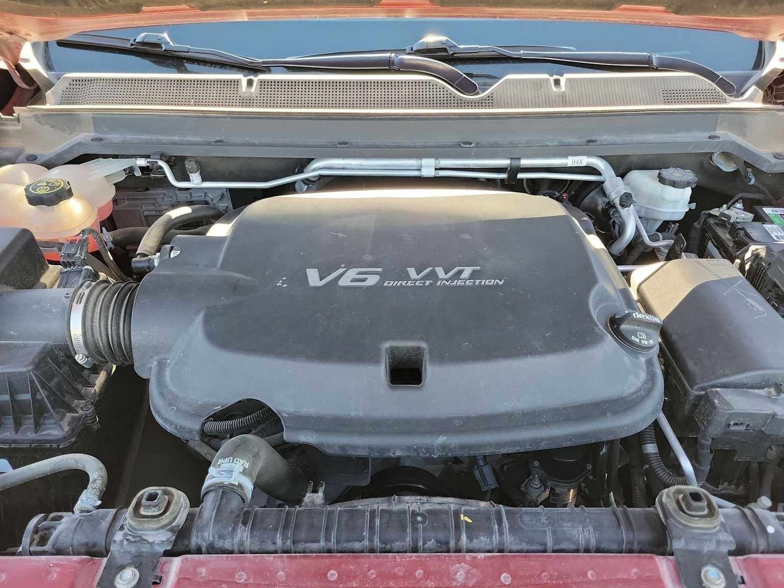 2018 Chevrolet Colorado Z71