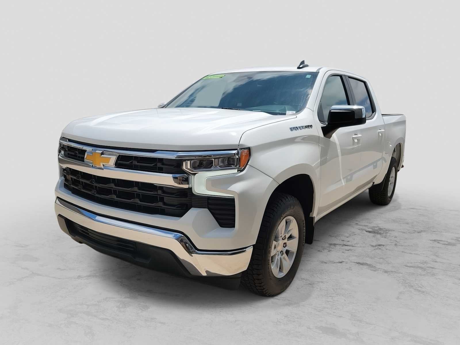 2025 Chevrolet Silverado 1500 2WD Crew Cab Short Bed LT