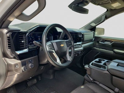 2025 Chevrolet Silverado 1500 2WD Crew Cab Short Bed LT