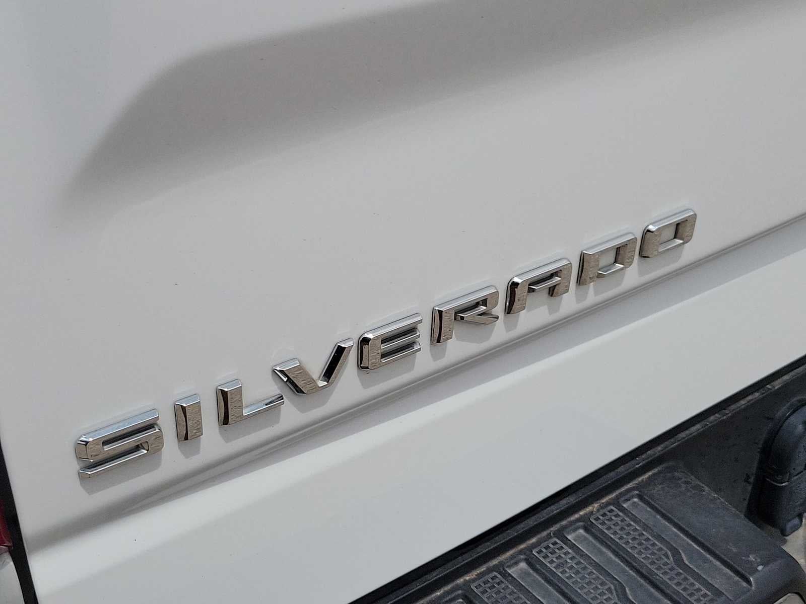 2025 Chevrolet Silverado 1500 2WD Crew Cab Short Bed LT