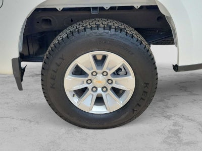 2025 Chevrolet Silverado 1500 2WD Crew Cab Short Bed LT
