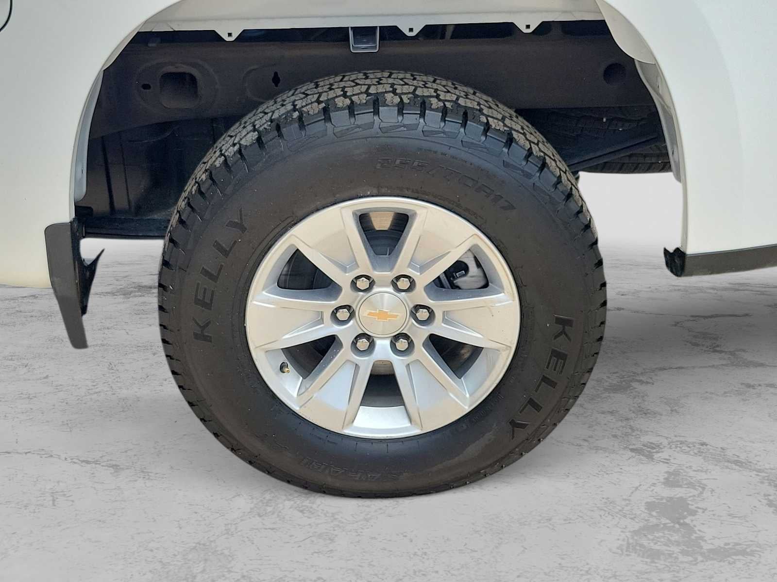 2025 Chevrolet Silverado 1500 2WD Crew Cab Short Bed LT