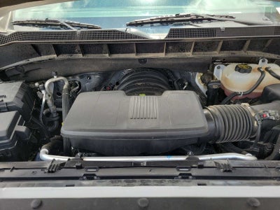 2025 Chevrolet Silverado 1500 2WD Crew Cab Short Bed LT