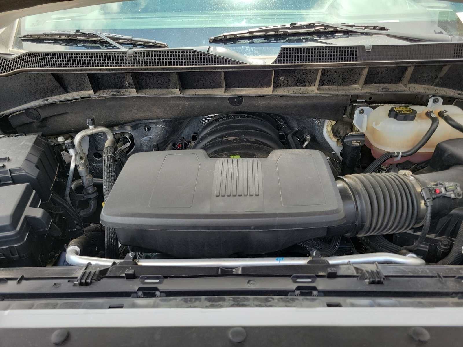 2025 Chevrolet Silverado 1500 2WD Crew Cab Short Bed LT