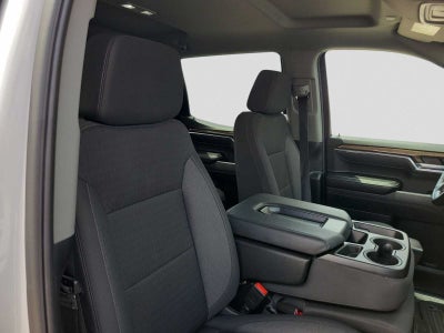2025 Chevrolet Silverado 1500 2WD Crew Cab Short Bed LT