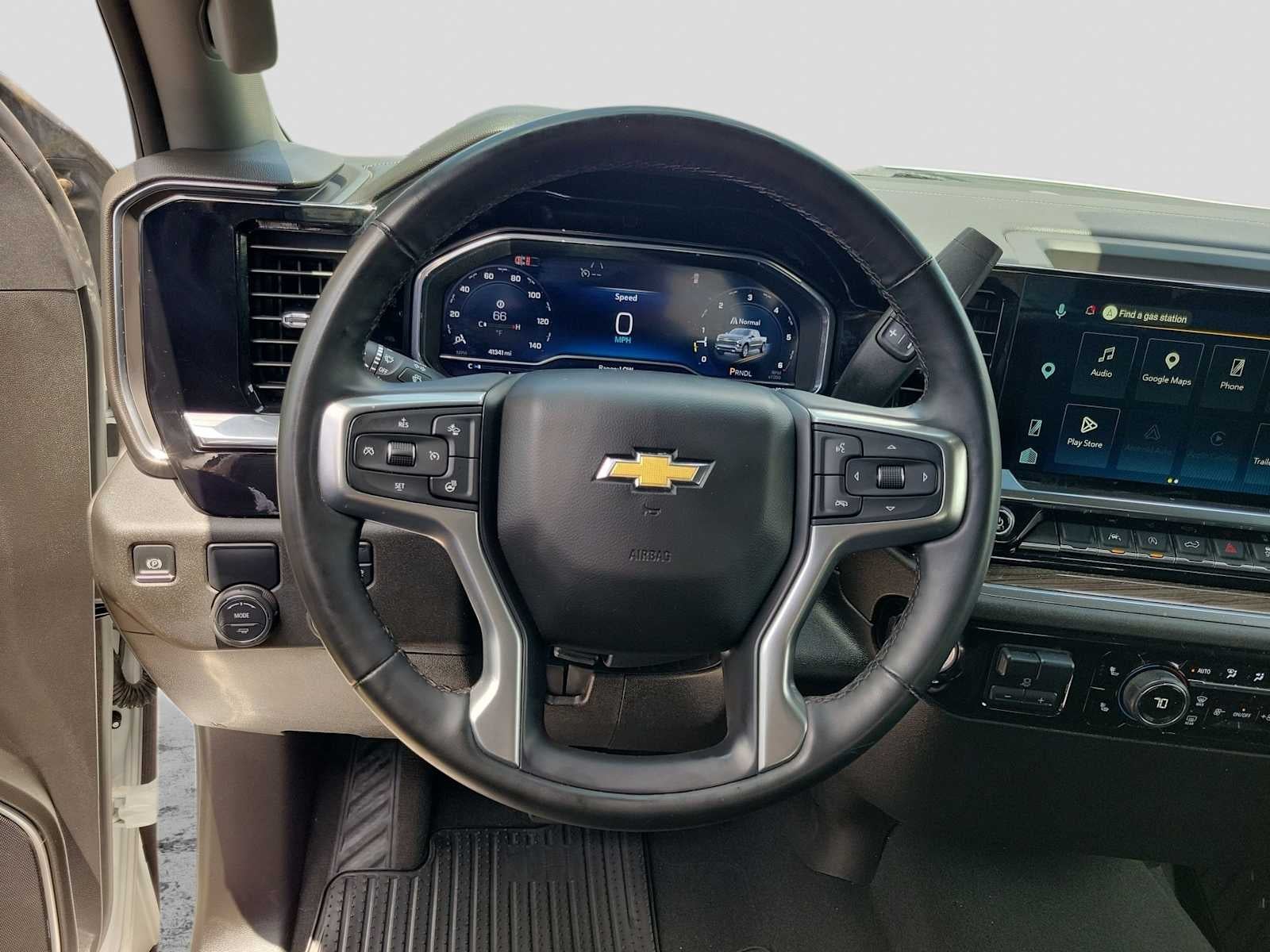 2025 Chevrolet Silverado 1500 2WD Crew Cab Short Bed LT