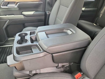 2025 Chevrolet Silverado 1500 2WD Crew Cab Short Bed LT