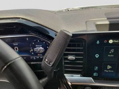 2025 Chevrolet Silverado 1500 2WD Crew Cab Short Bed LT