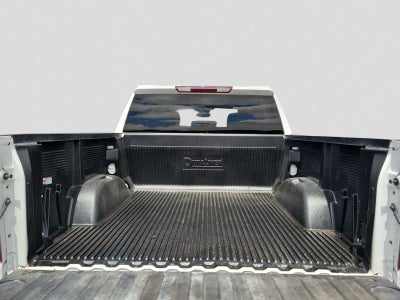 2025 Chevrolet Silverado 1500 2WD Crew Cab Short Bed LT