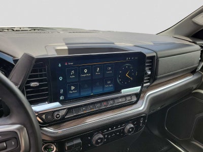 2025 Chevrolet Silverado 1500 2WD Crew Cab Short Bed LT